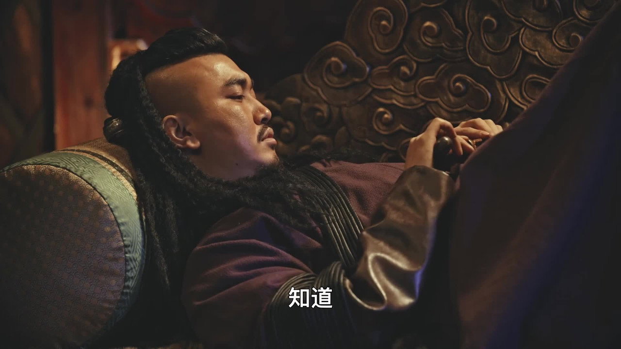 忽必烈 backdrop