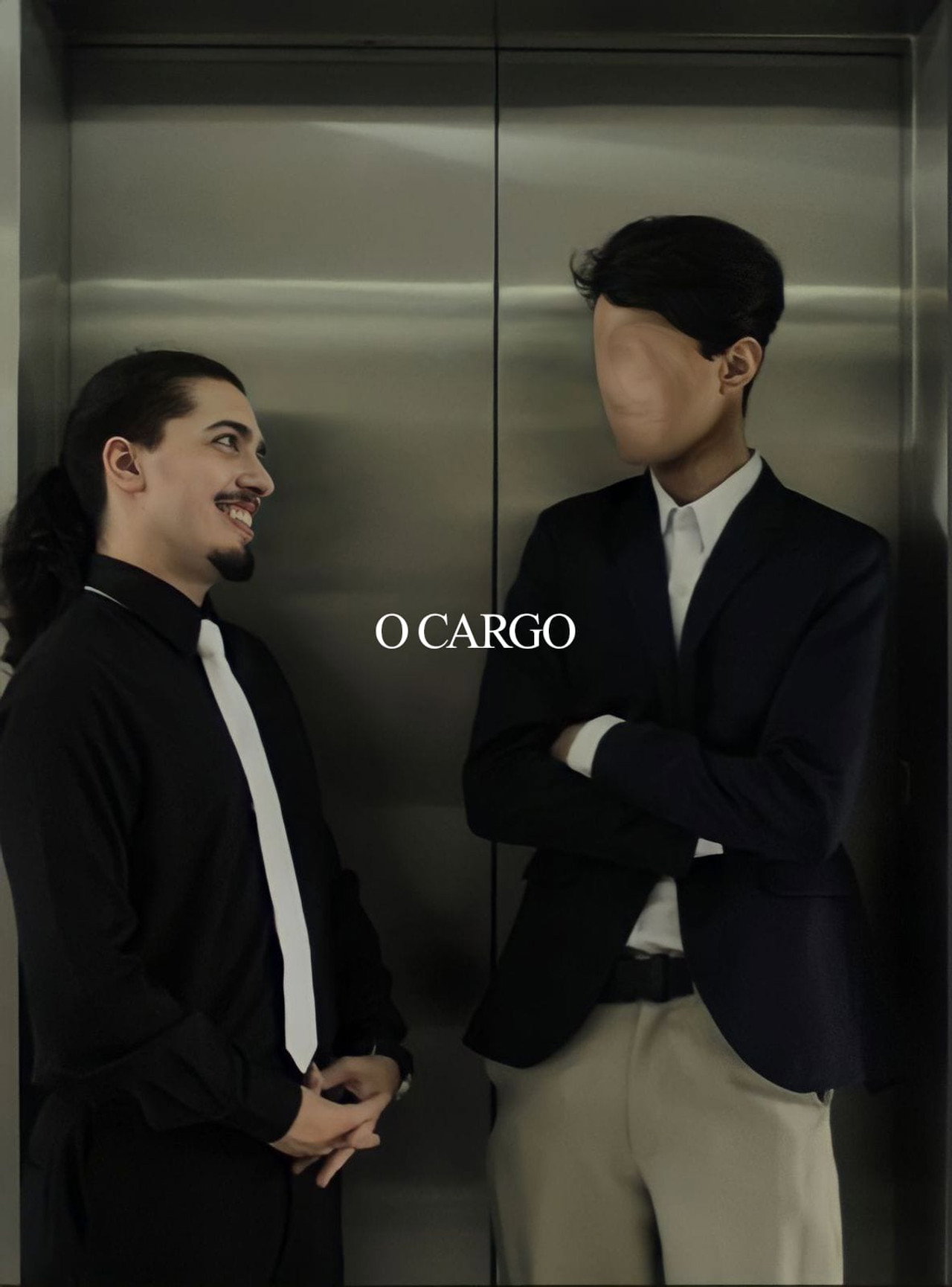 O Cargo filmaffisch