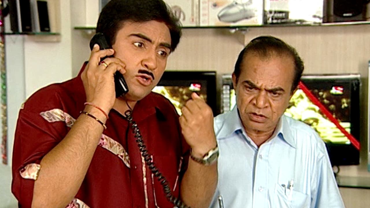 Taarak Mehta Ka Ooltah Chashmah - Season 1 Episode 24 : Gokuldham Society is all set to celebrate Ganesh Chathurthi