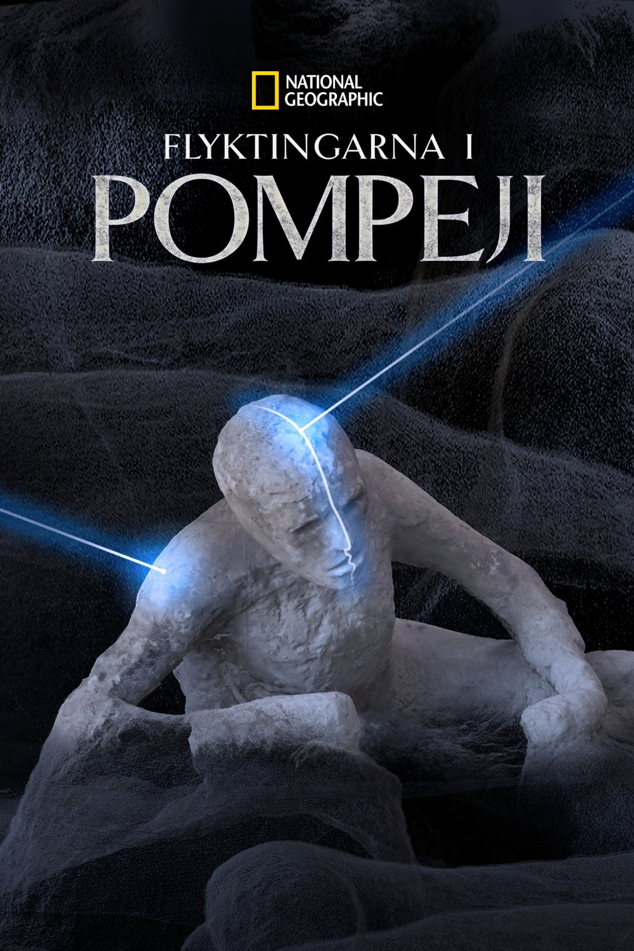 Pompeii: Secrets of the Dead filmaffisch