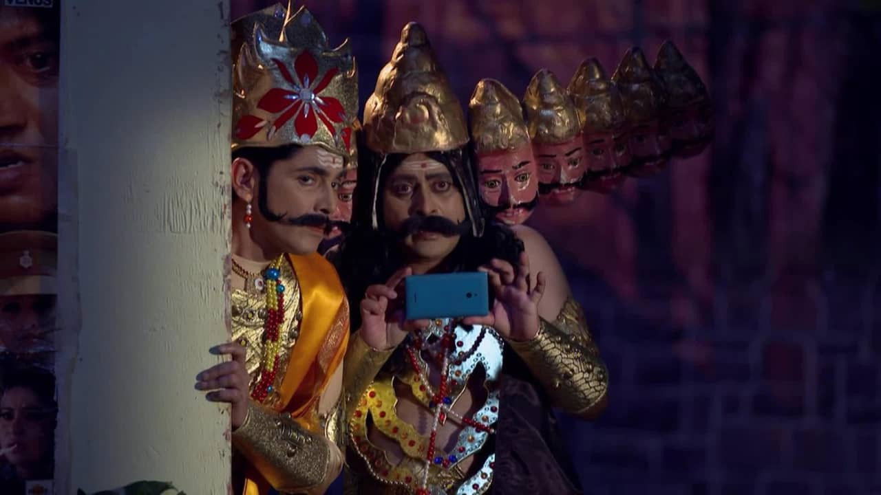 भाभीजी घर पर हैं! — Épisode 950