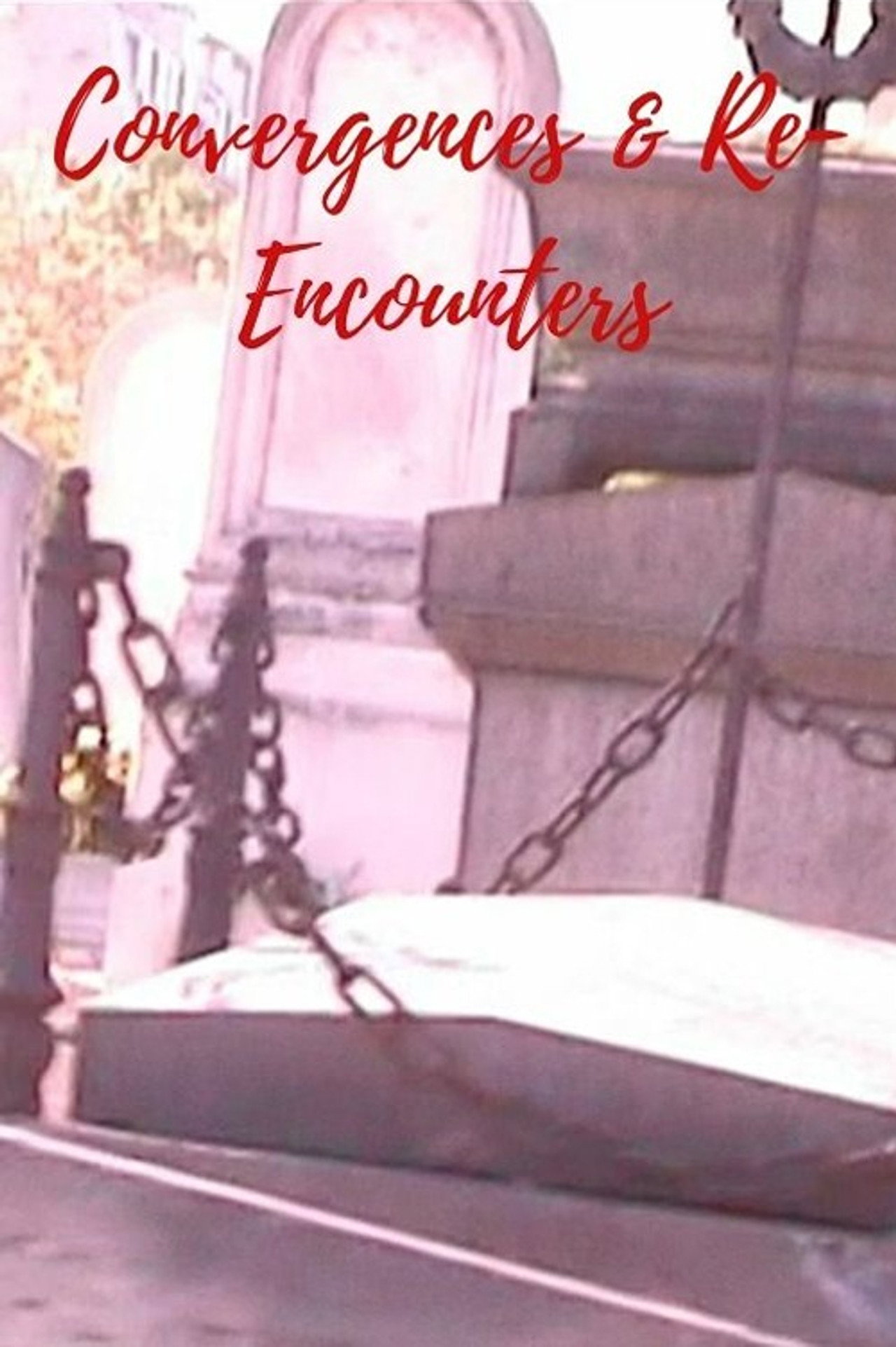 Convergencias y Reencuentros filmaffisch