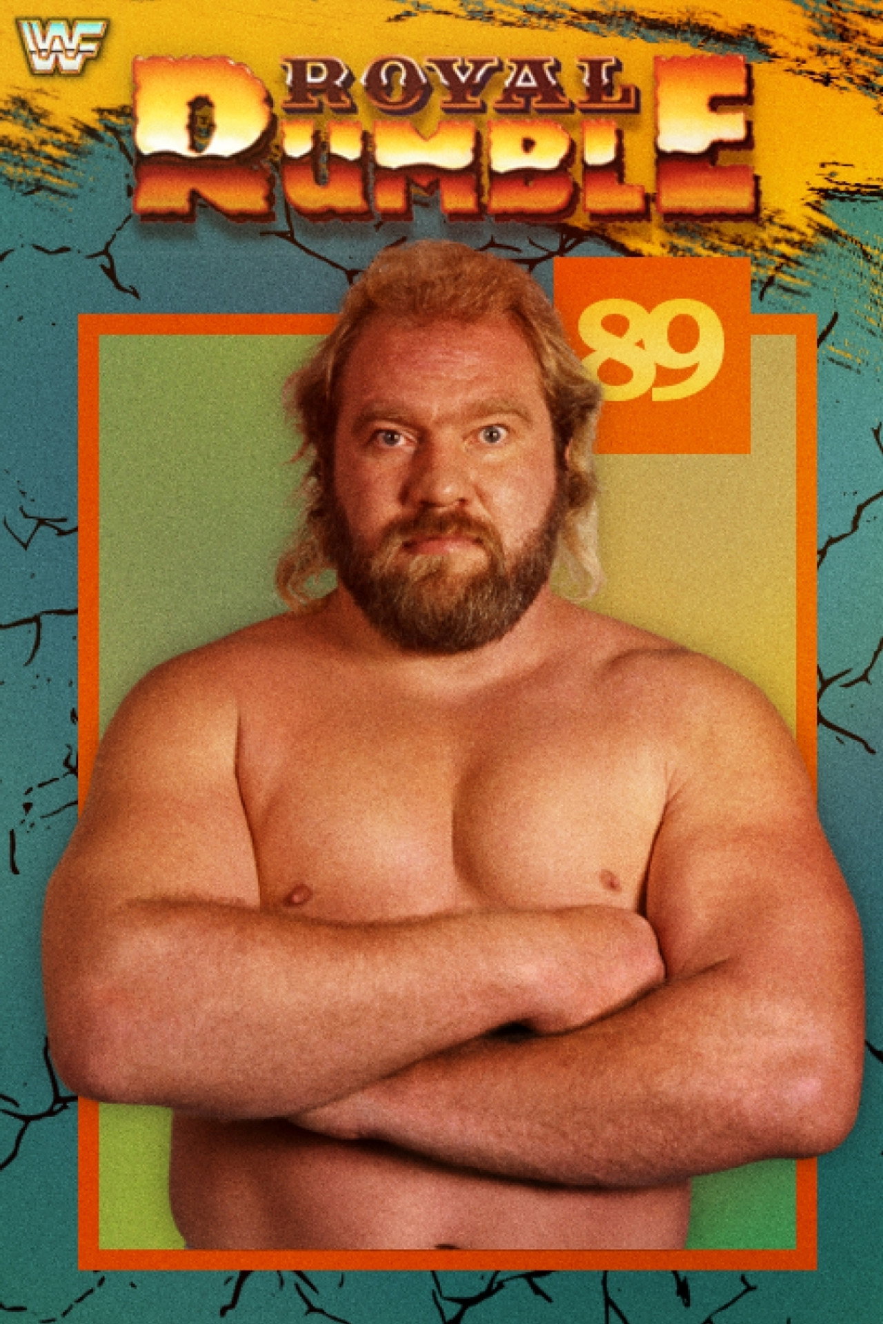 WWE Royal Rumble 1989 still 6