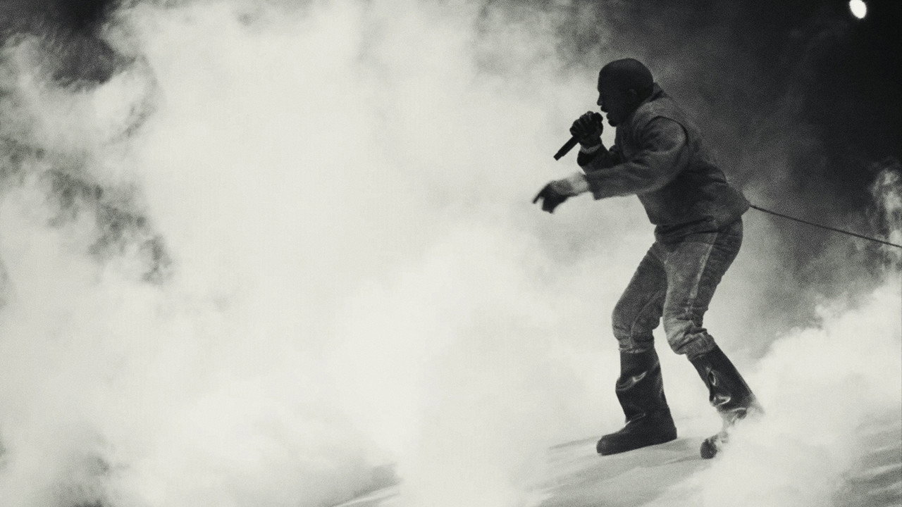 Ye Live at SoFi — still 2