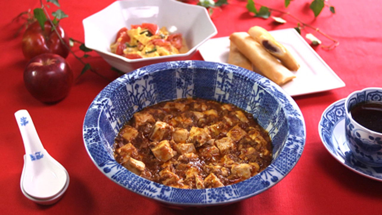 Itadakimasu ! Dining with the Chef — Épisode 8