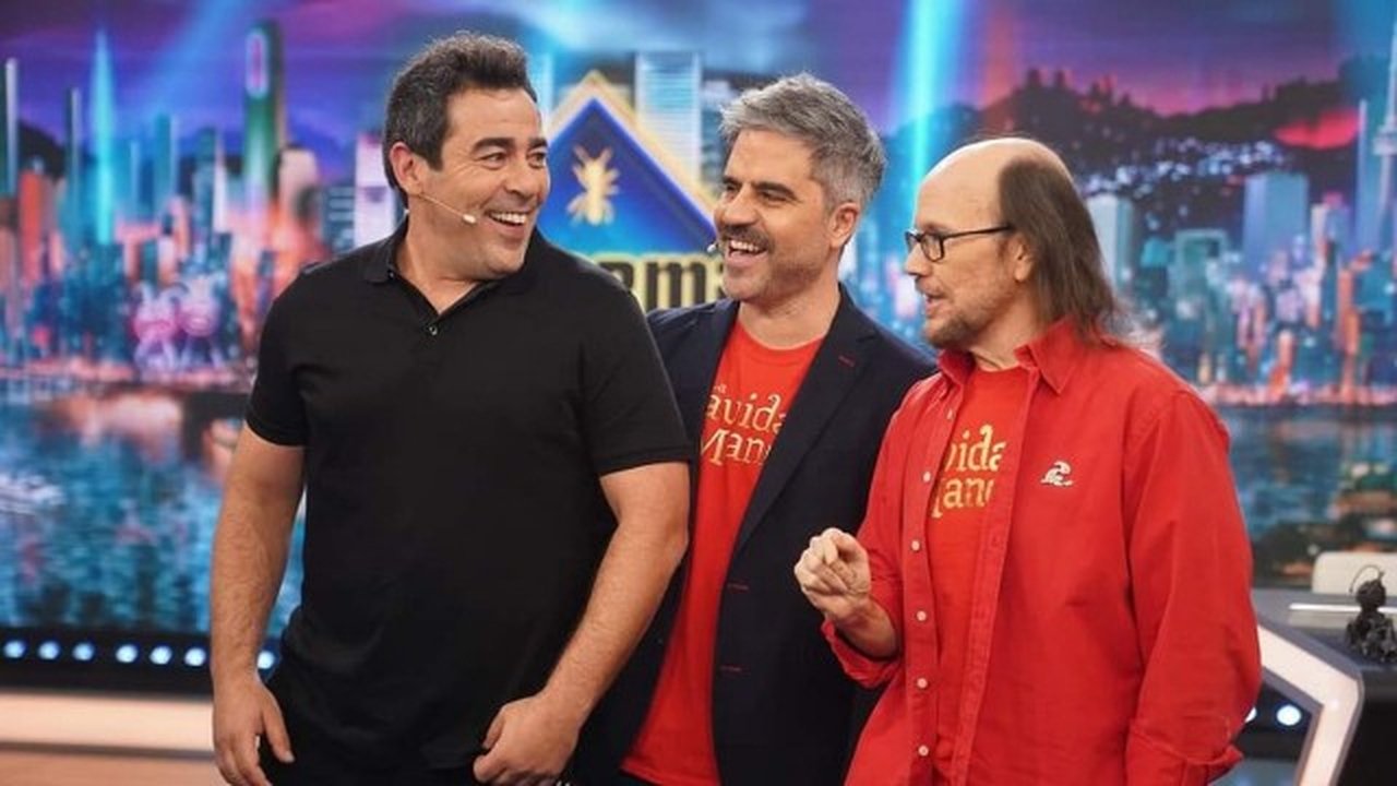 El hormiguero - Season 18 Episode 50 : Episode 50