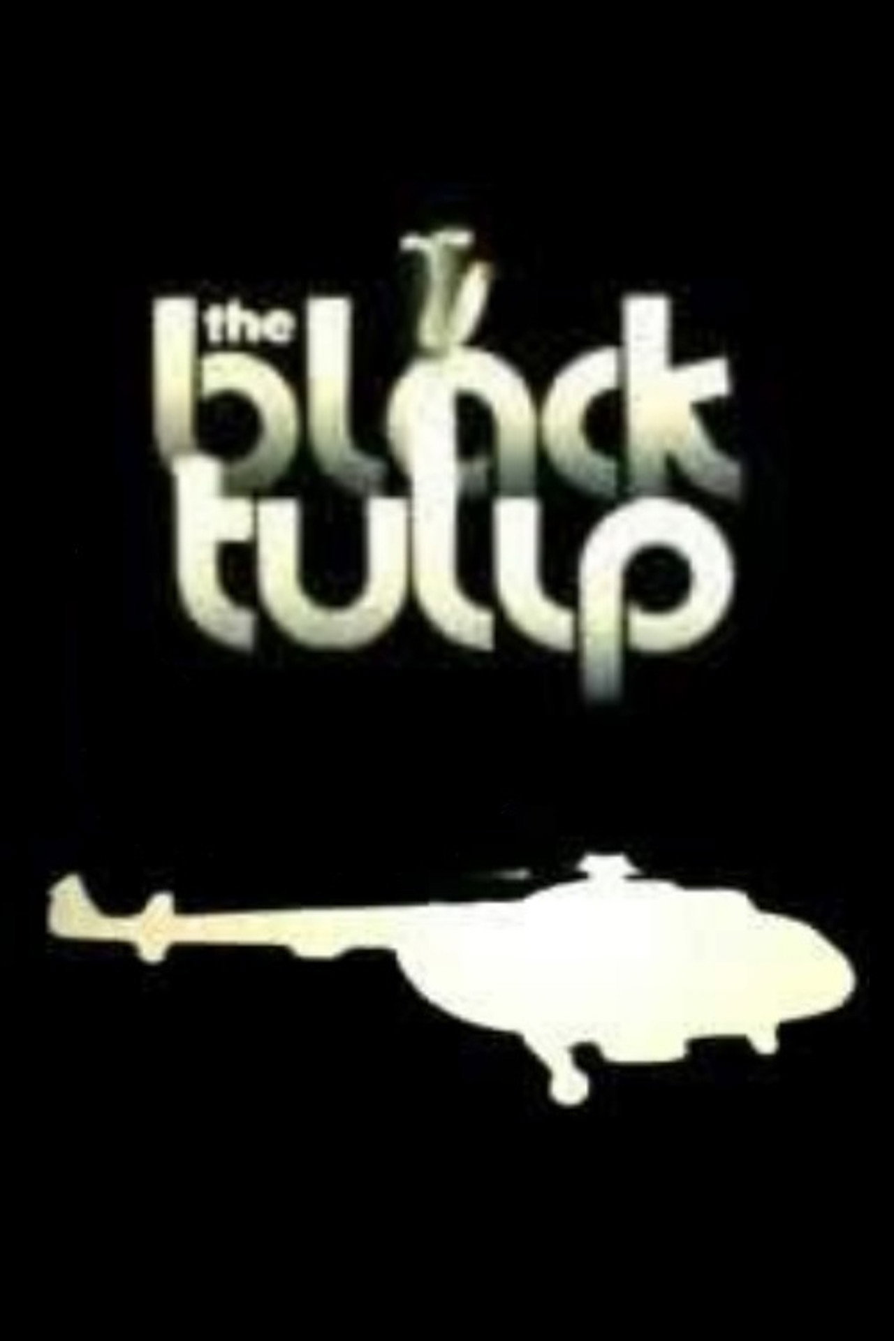 The Black Tulip filmaffisch