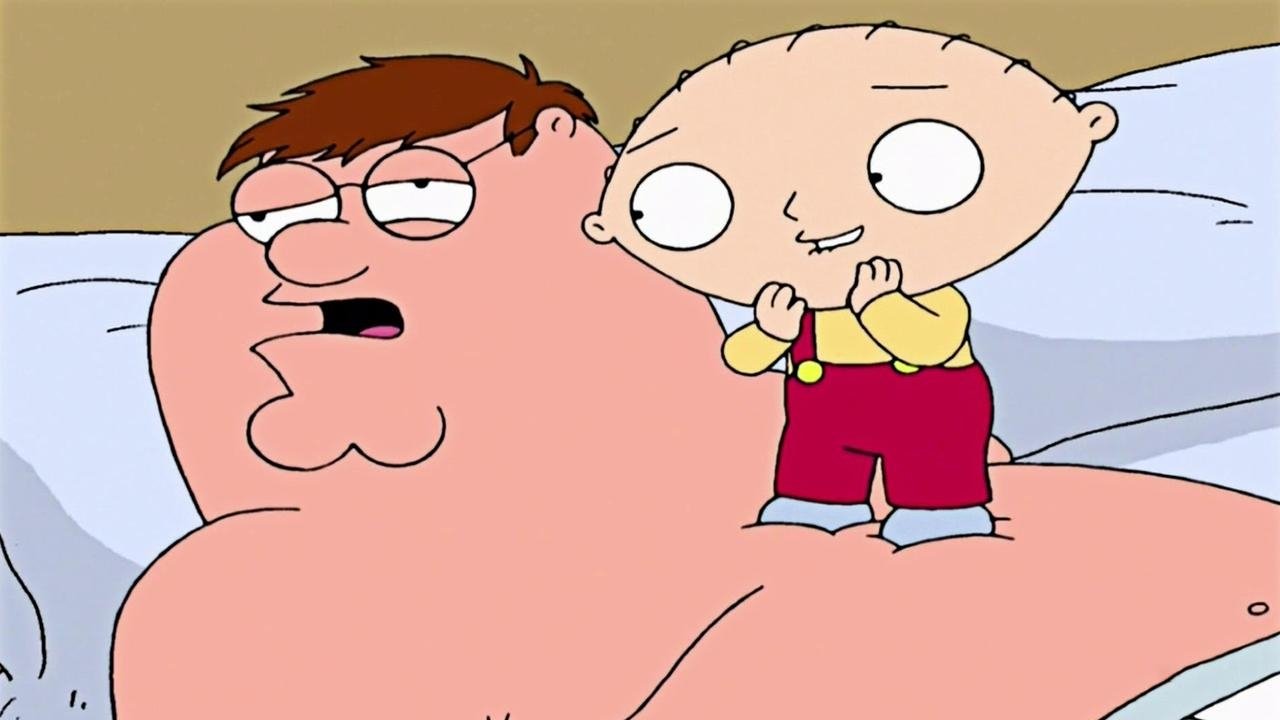 Family Guy - Season 3 Episode 11 : Emission Impossible