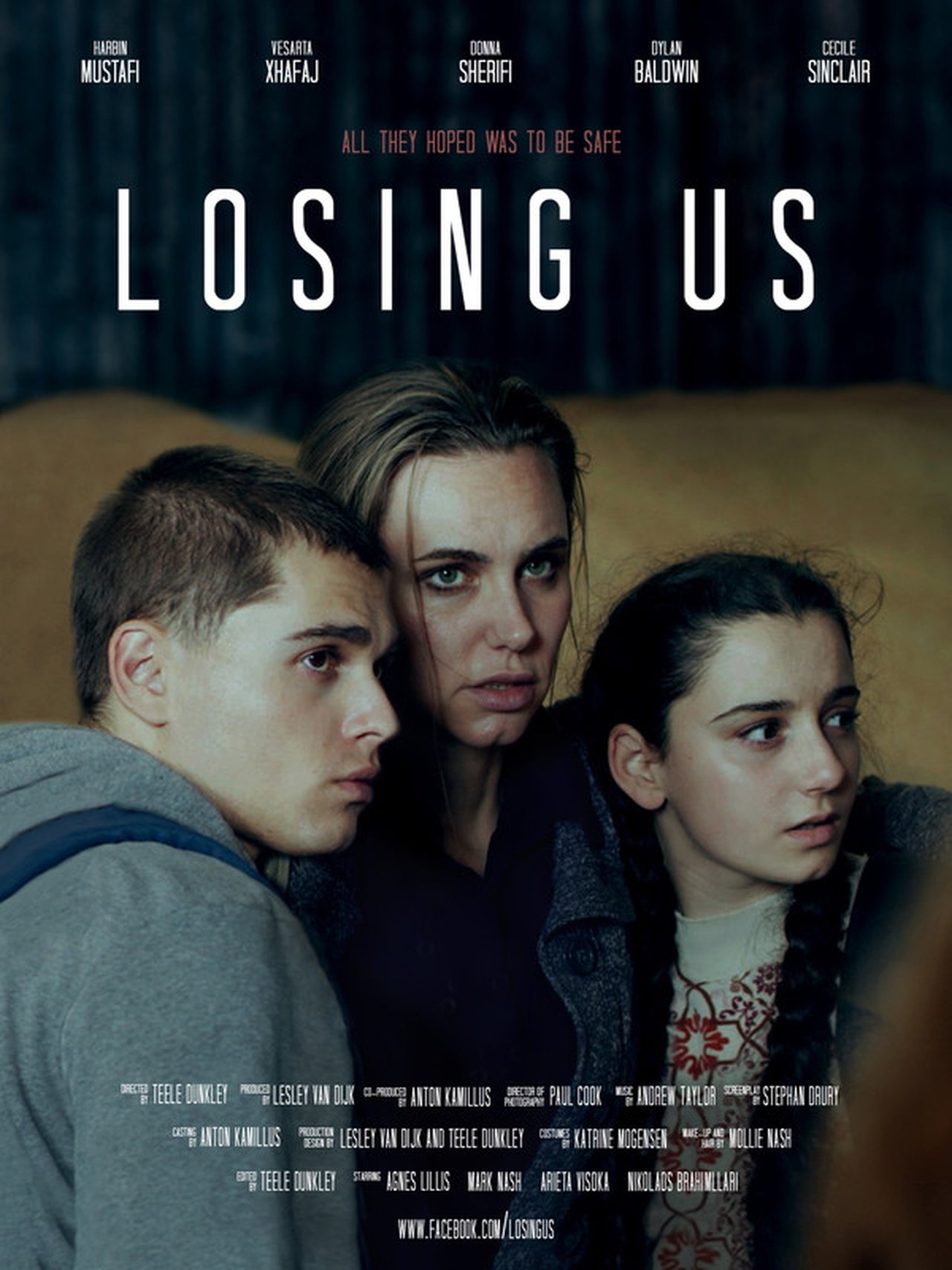 Losing Us Losing Us