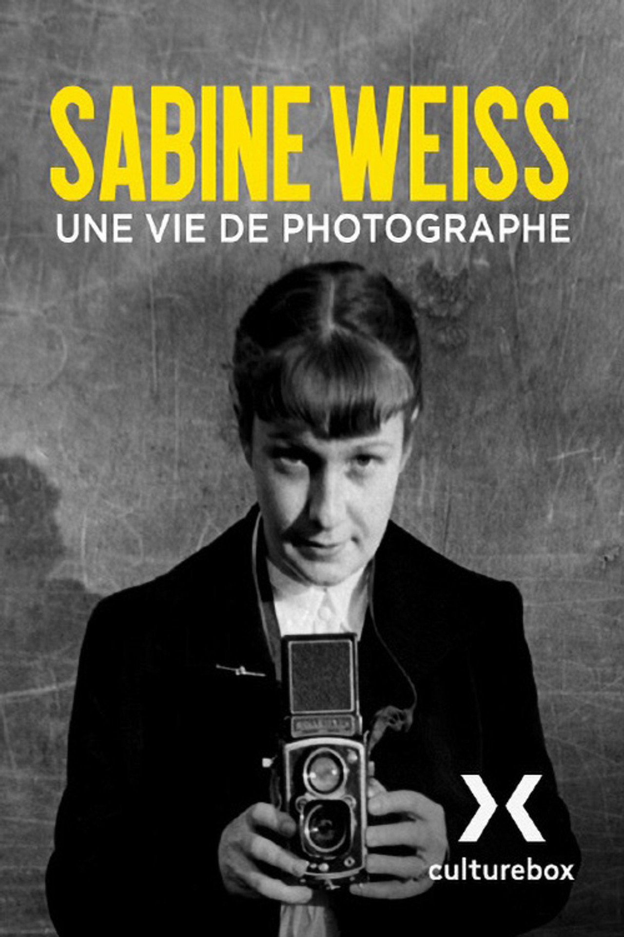 Sabine Weiss, une vie de photographe filmaffisch