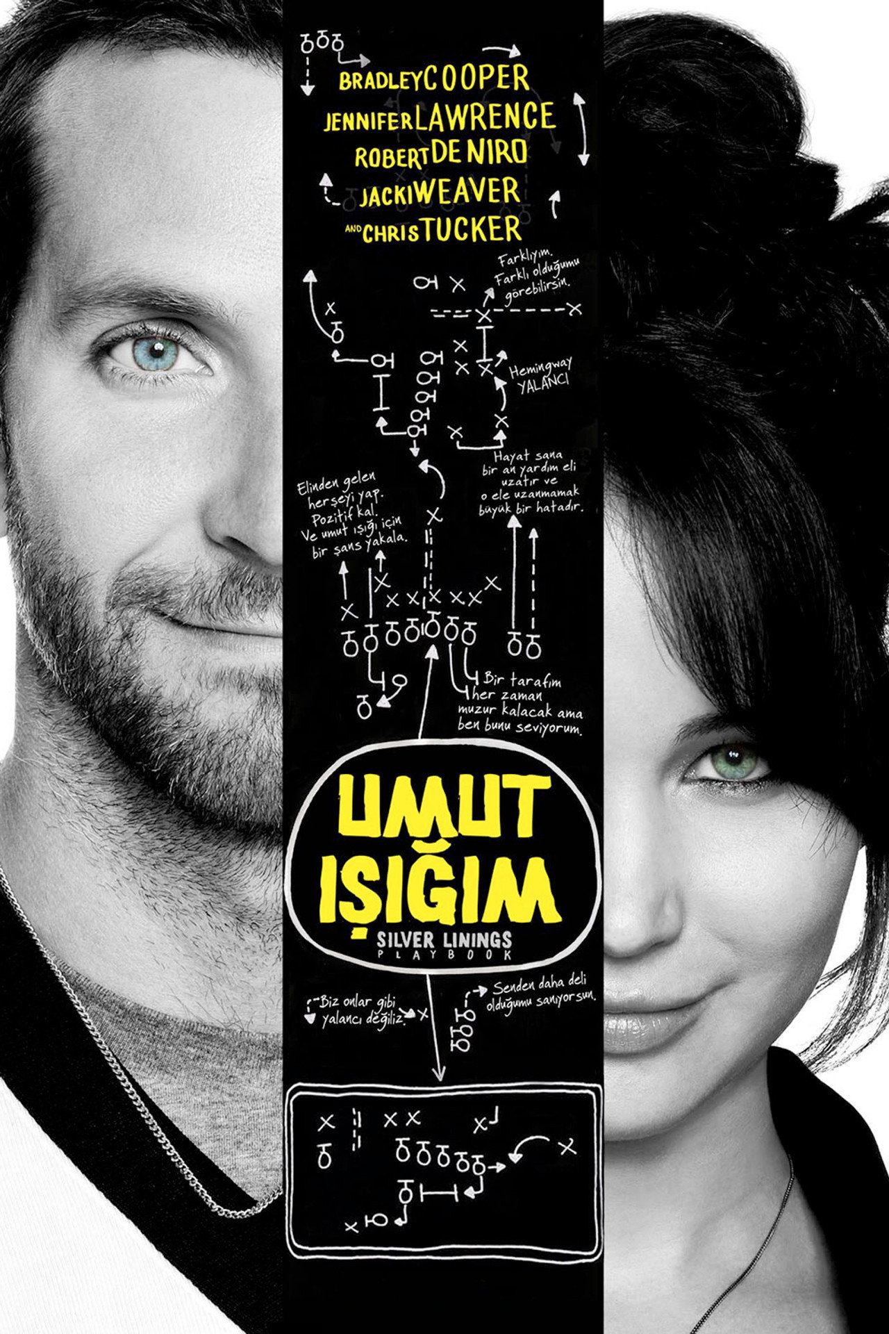 Umut Işığım Poster
