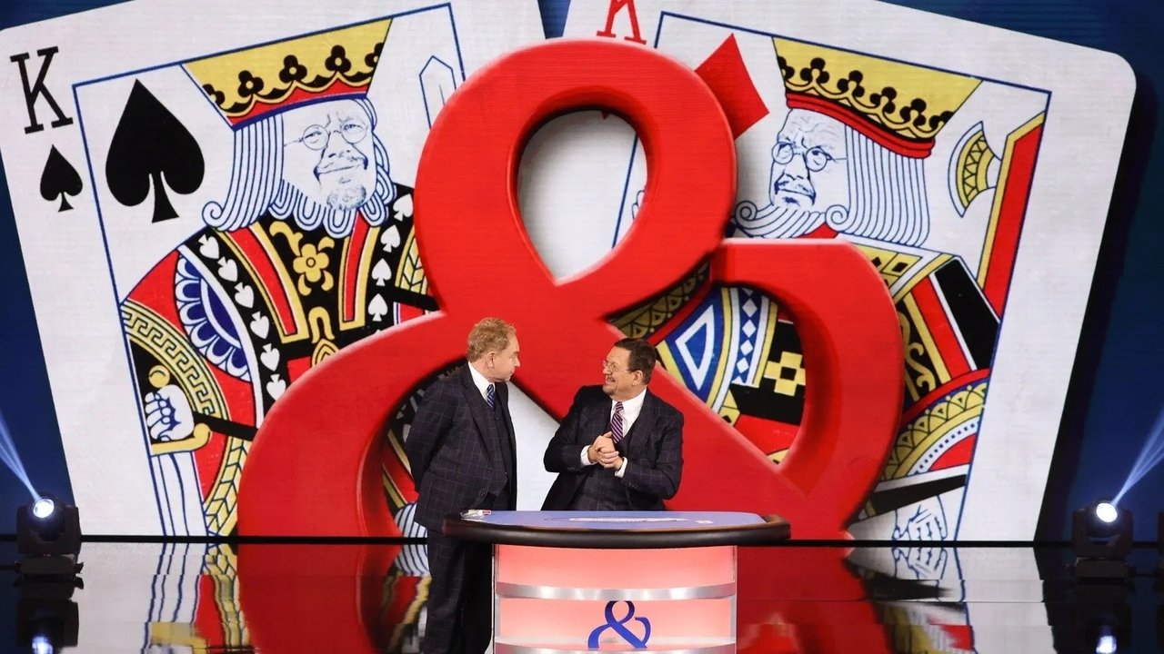 Penn & Teller: Fool Us - Season 9 Episode 11 : Full Frontal Magic