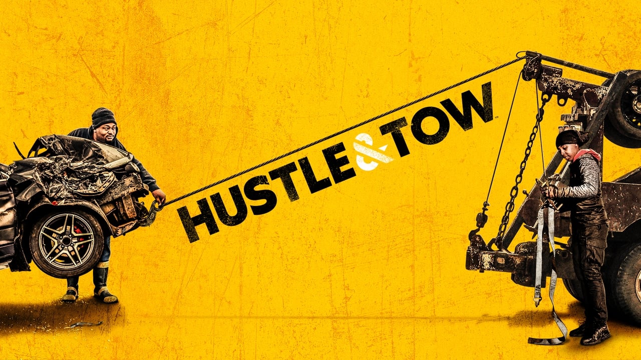 Hustle & Tow background