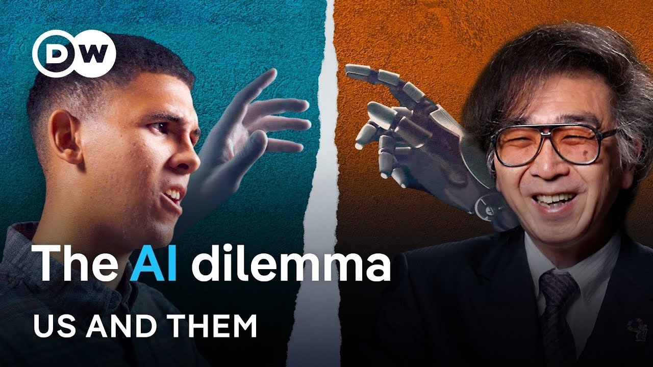 DW Documentary - Season 8 Episode 62 : Will artificial intelligence save us or kill us?