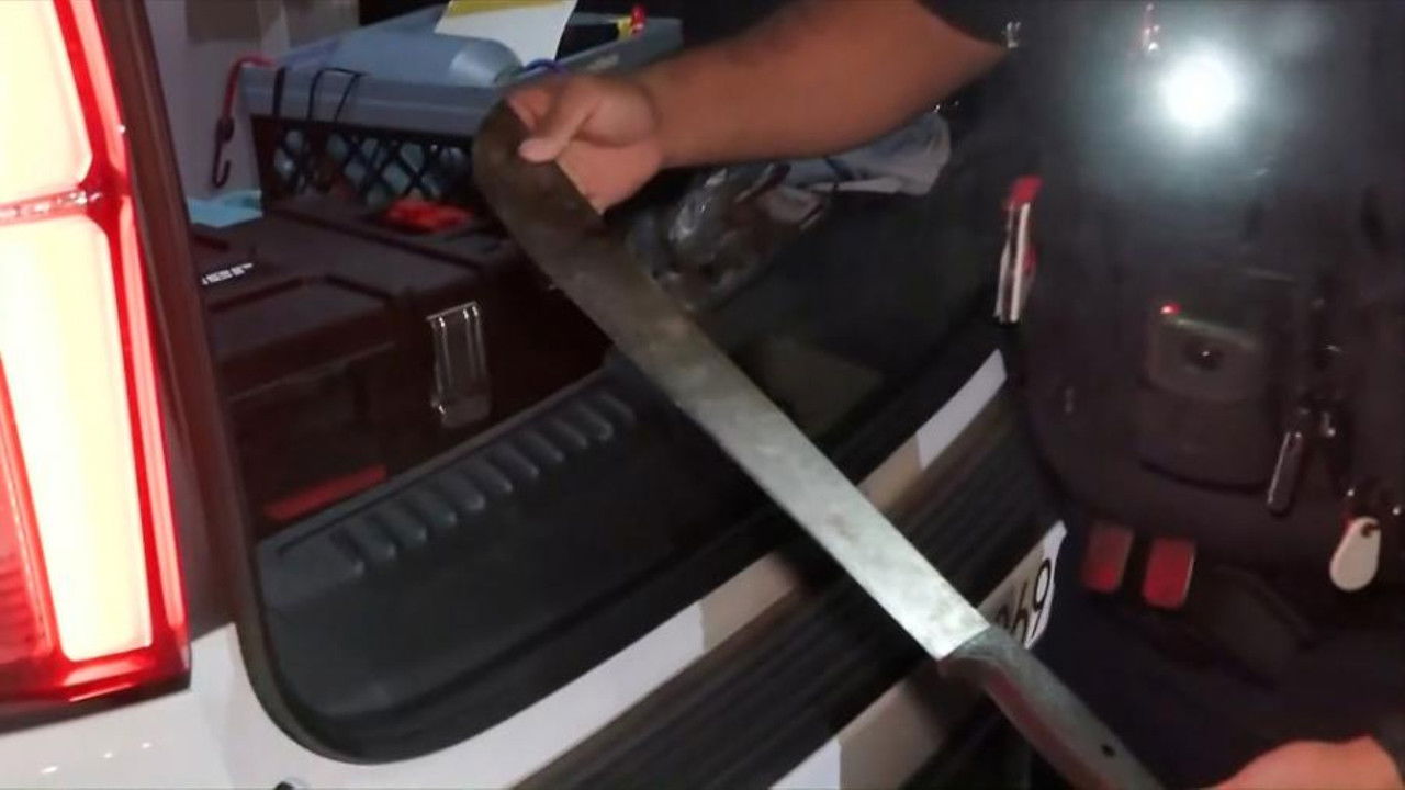 On Patrol: Live — Épisode 64