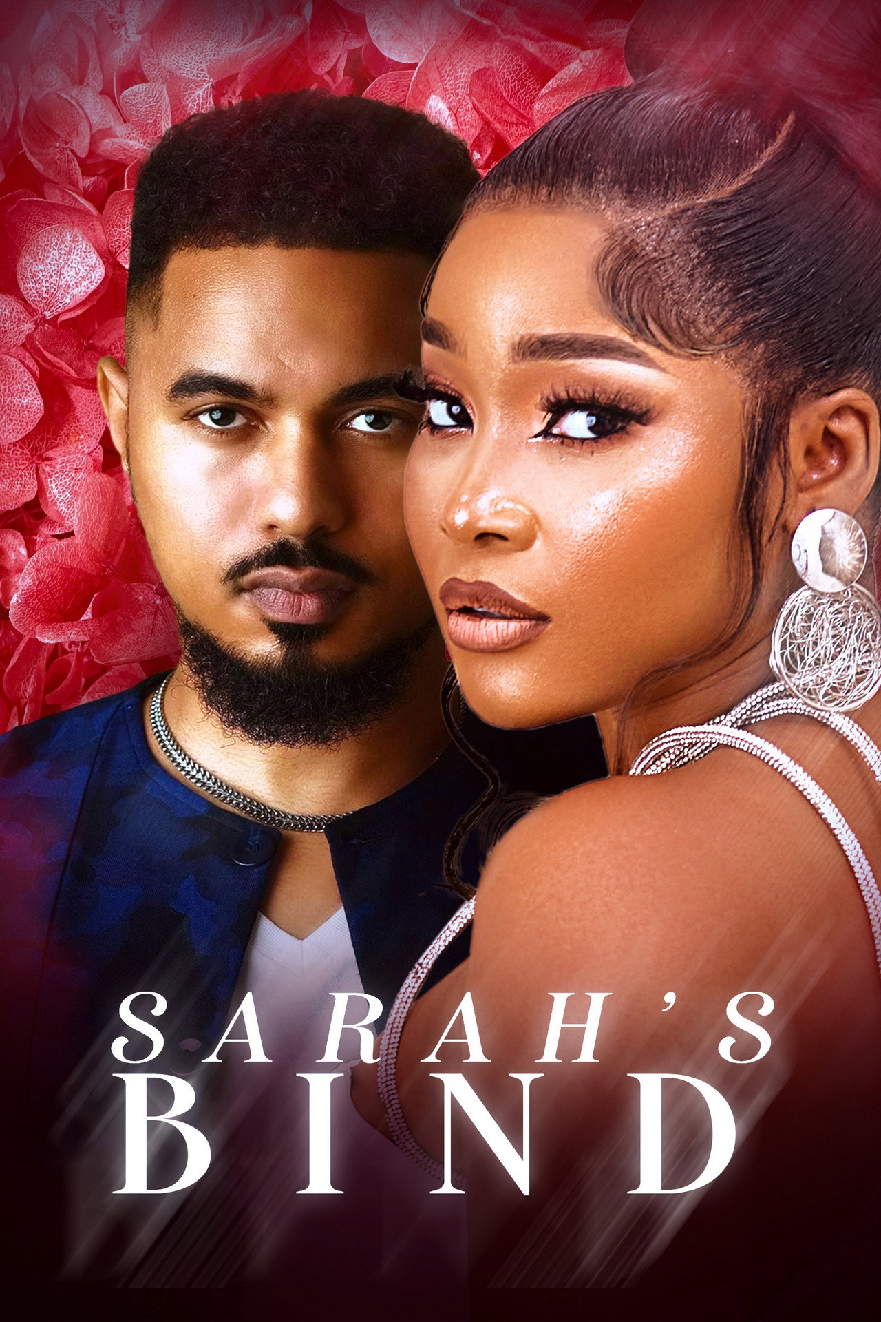Sarah's Bind filmaffisch