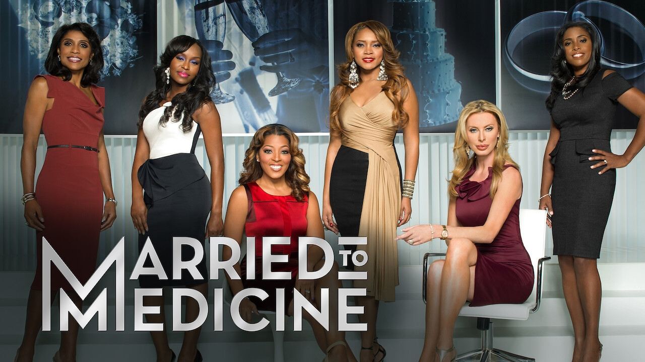 Married to Medicine background