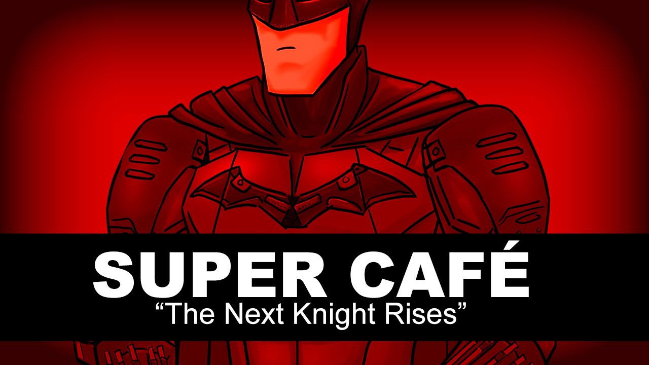 How It Should Have Ended - Season 0 Episode 198 : Super Cafe - The Next Knight Rises