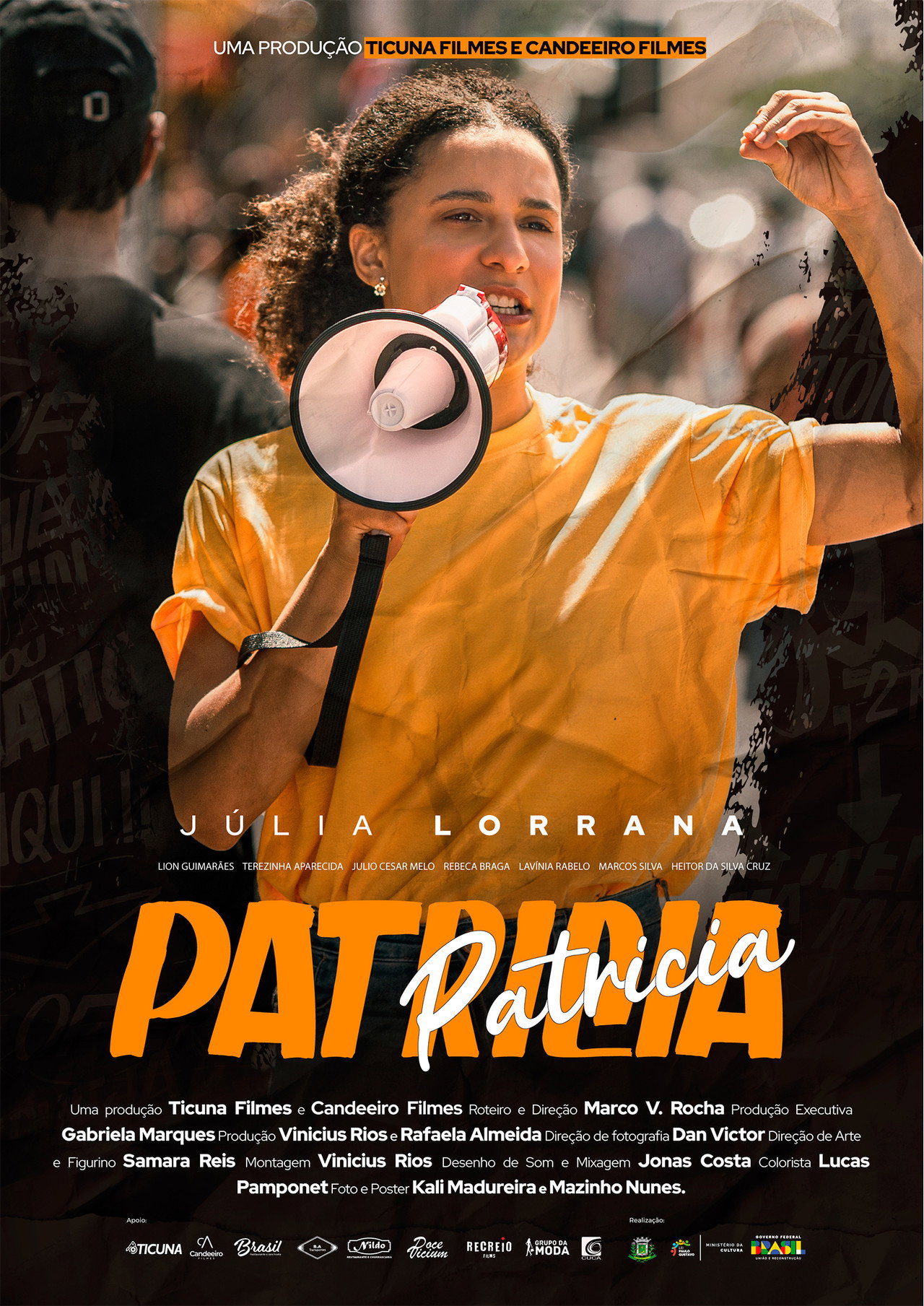 Patricia filmaffisch