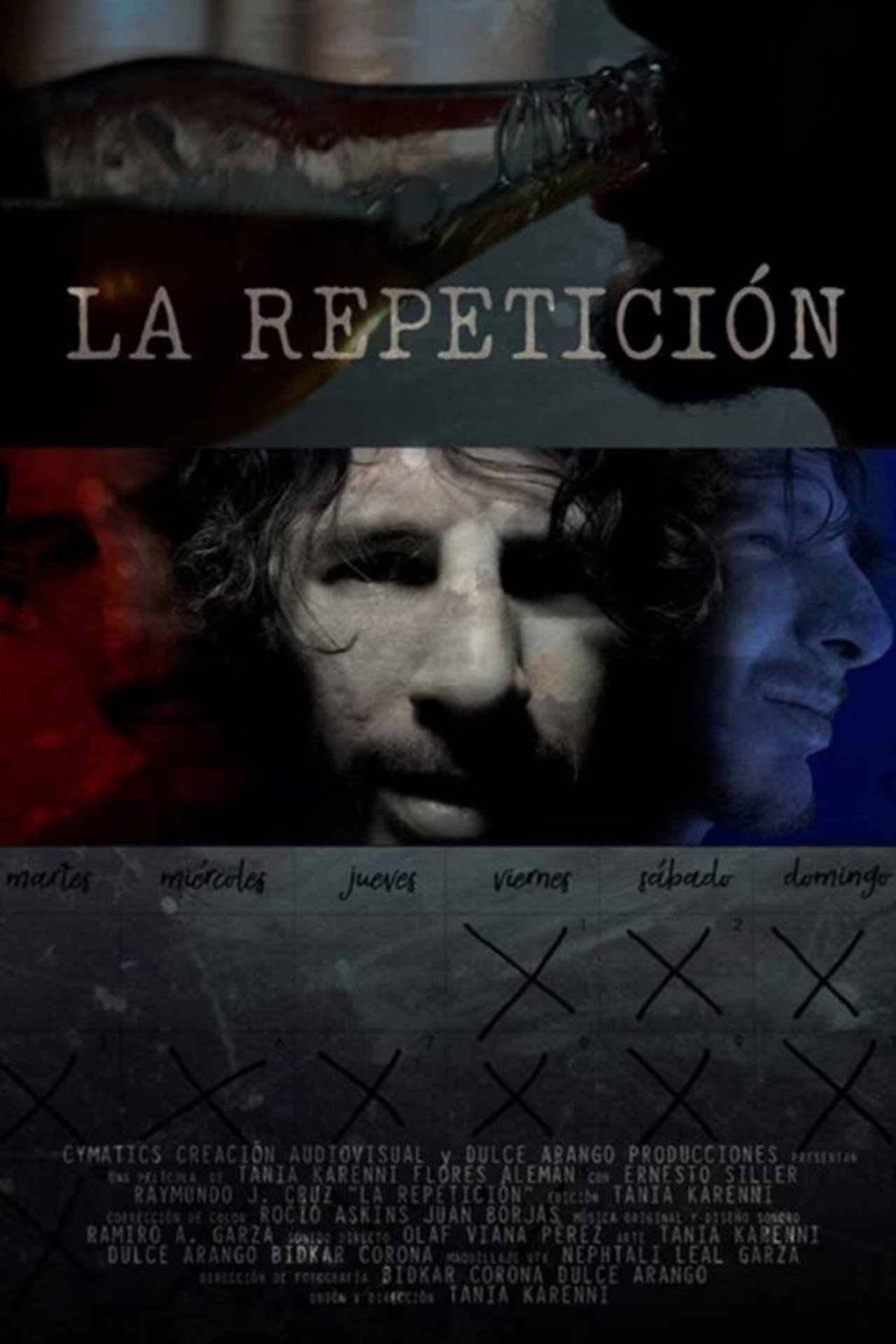 The Repetition Backdrop