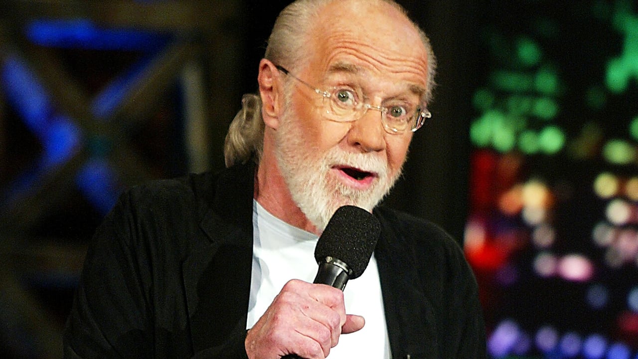 Scen från George Carlin: Doin' it Again