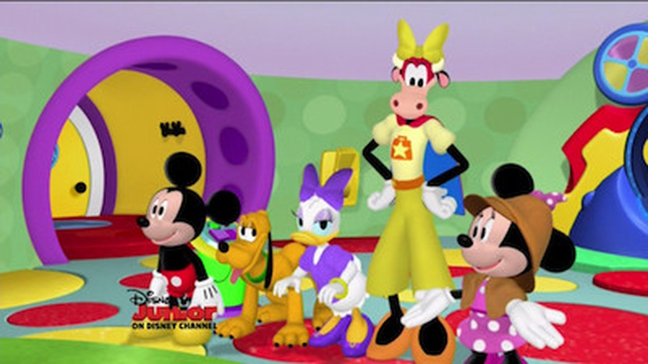 Mickey Mouse Clubhouse - Season 3 Episode 25 : Goofy Babysitter