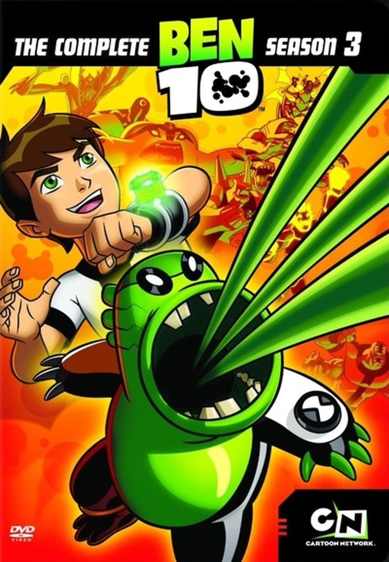 Ben 10 Season 3