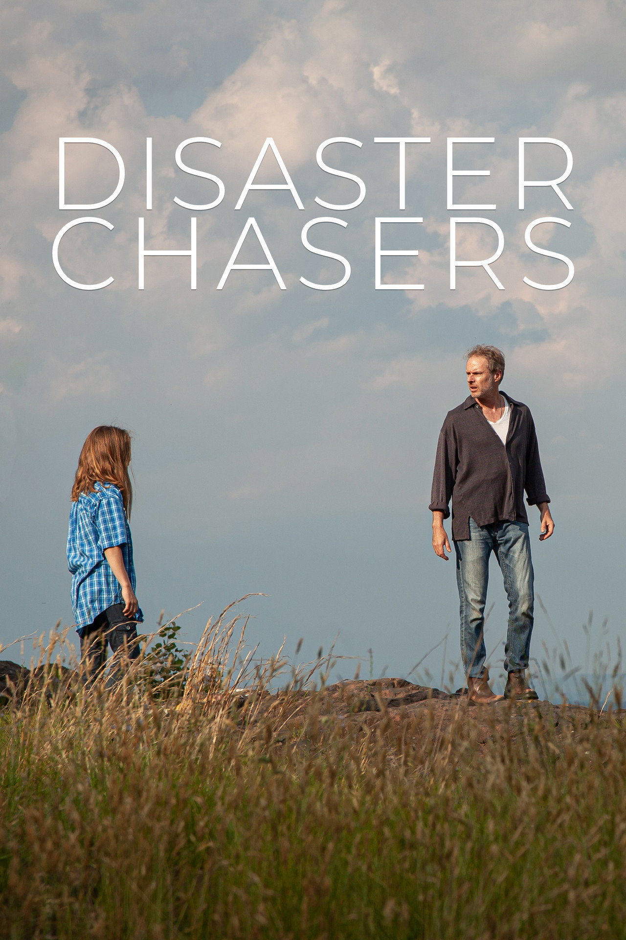 Disaster Chasers filmaffisch