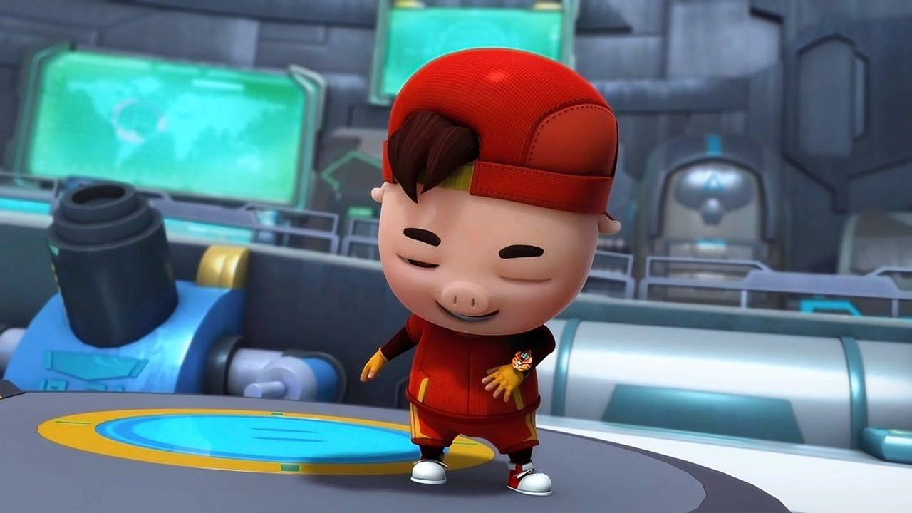 猪猪侠之超星萌宠 — Épisode 25