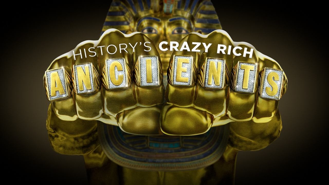 History's Crazy Rich Ancients