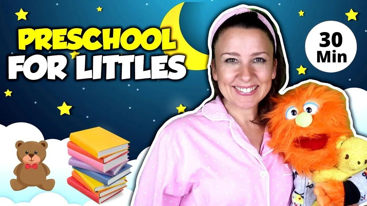 Ms. Rachel - Songs for Littles - Toddler Learning Videos — Épisode 6