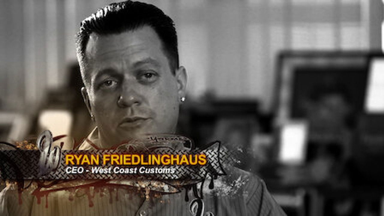 West Coast Customs — Épisode 5