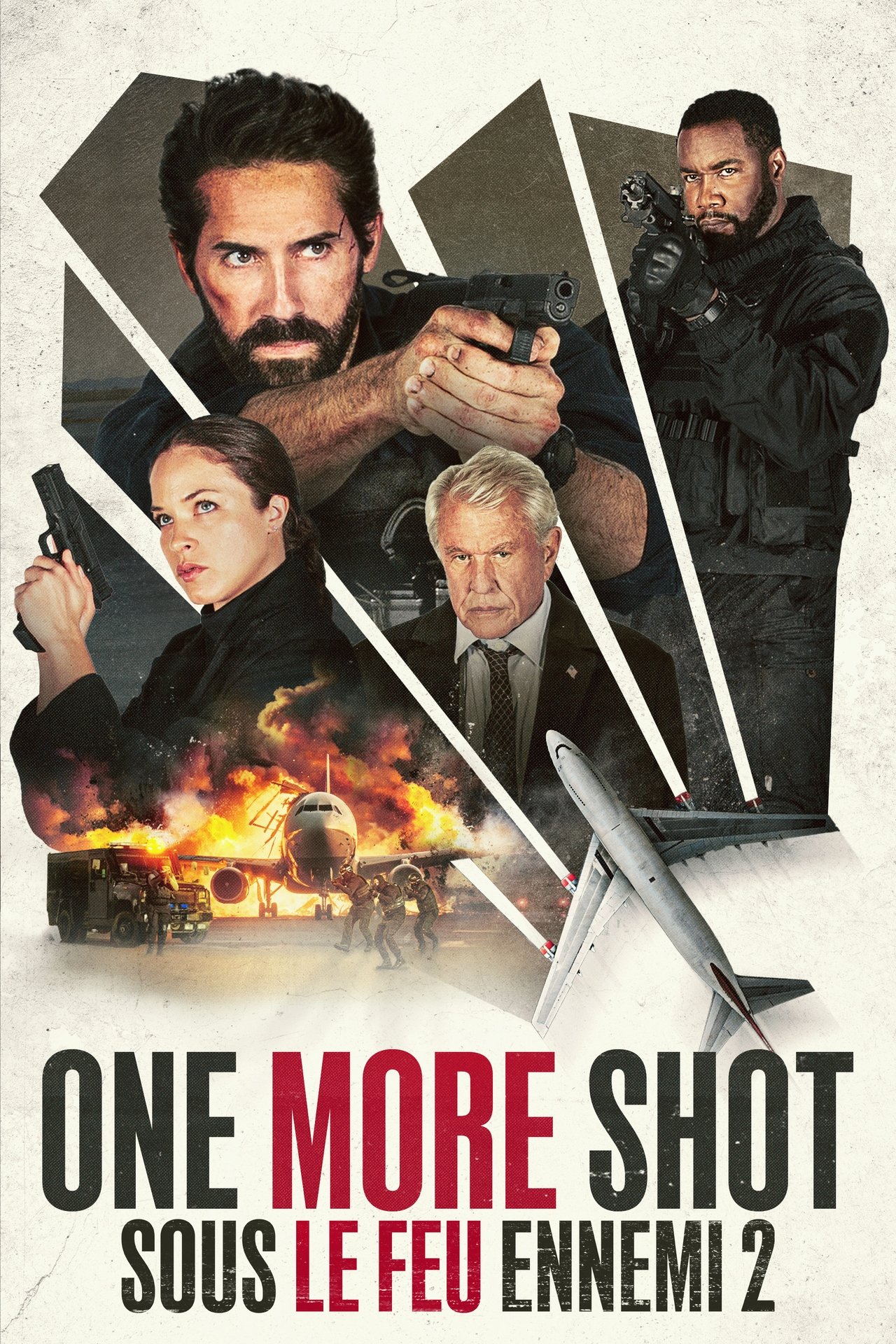 One More Shot poster