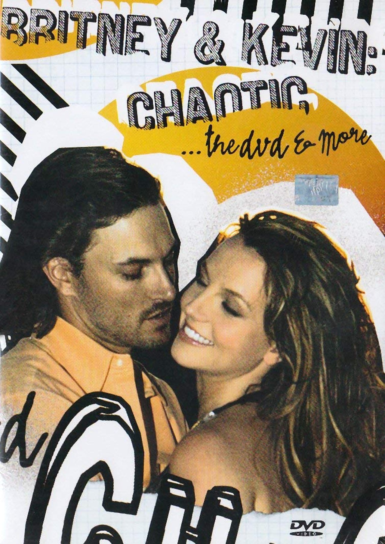 Poster Britney and Kevin: Chaotic