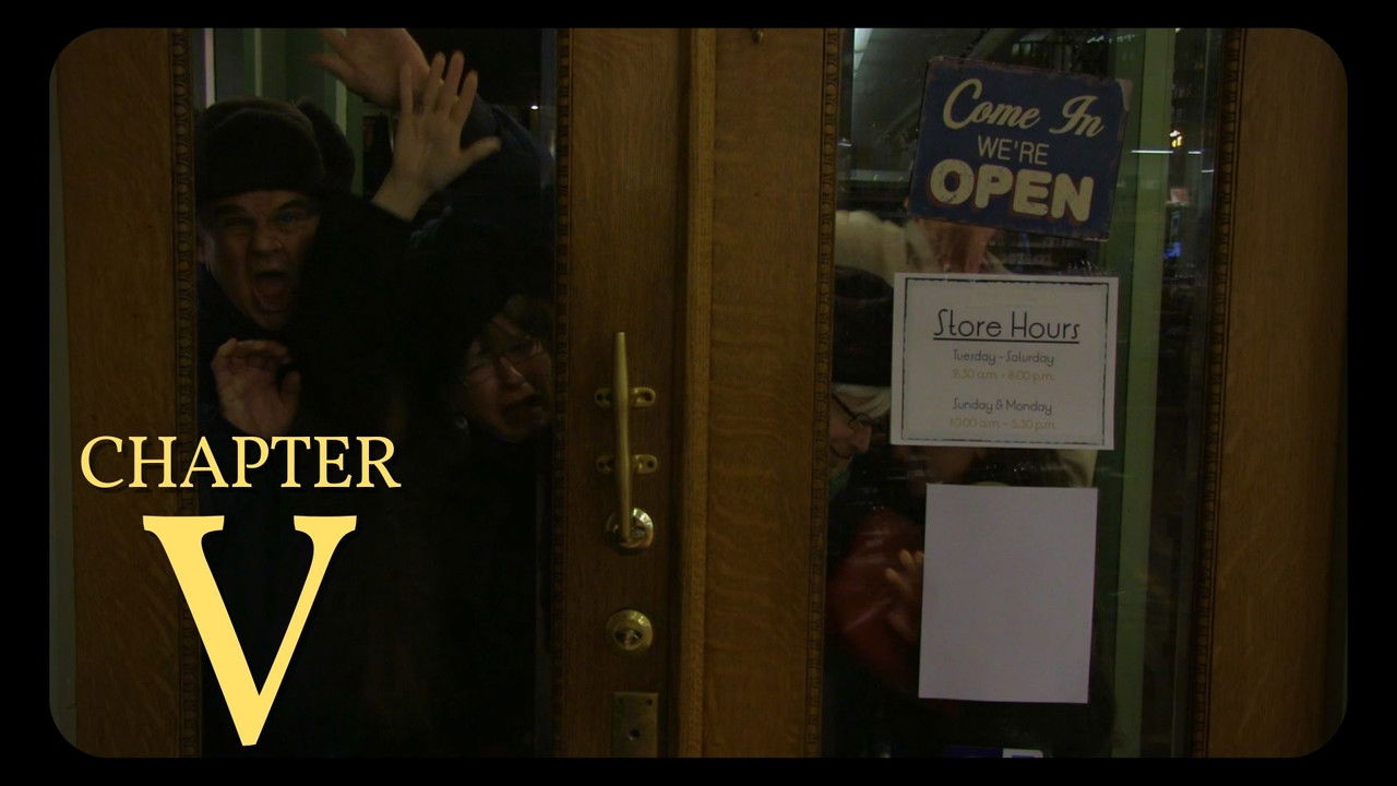 Black Friday — Épisode 5