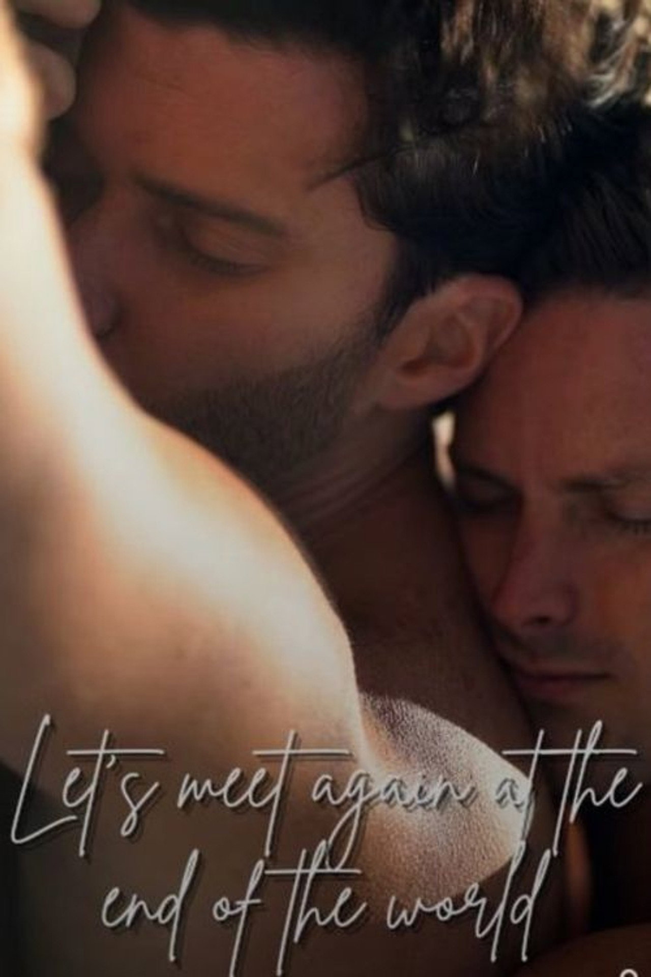 Let's Meet Again at the End of the World filmaffisch
