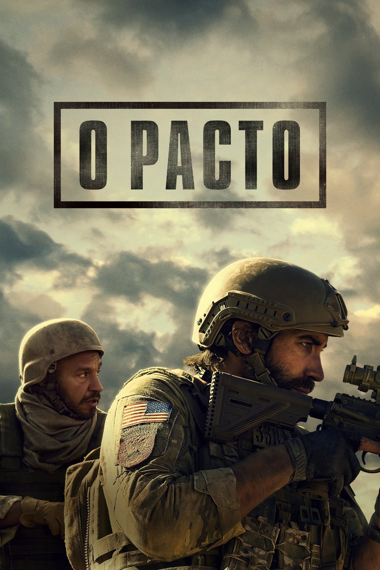 O Pacto Dublado Online O Pacto Dublado Online