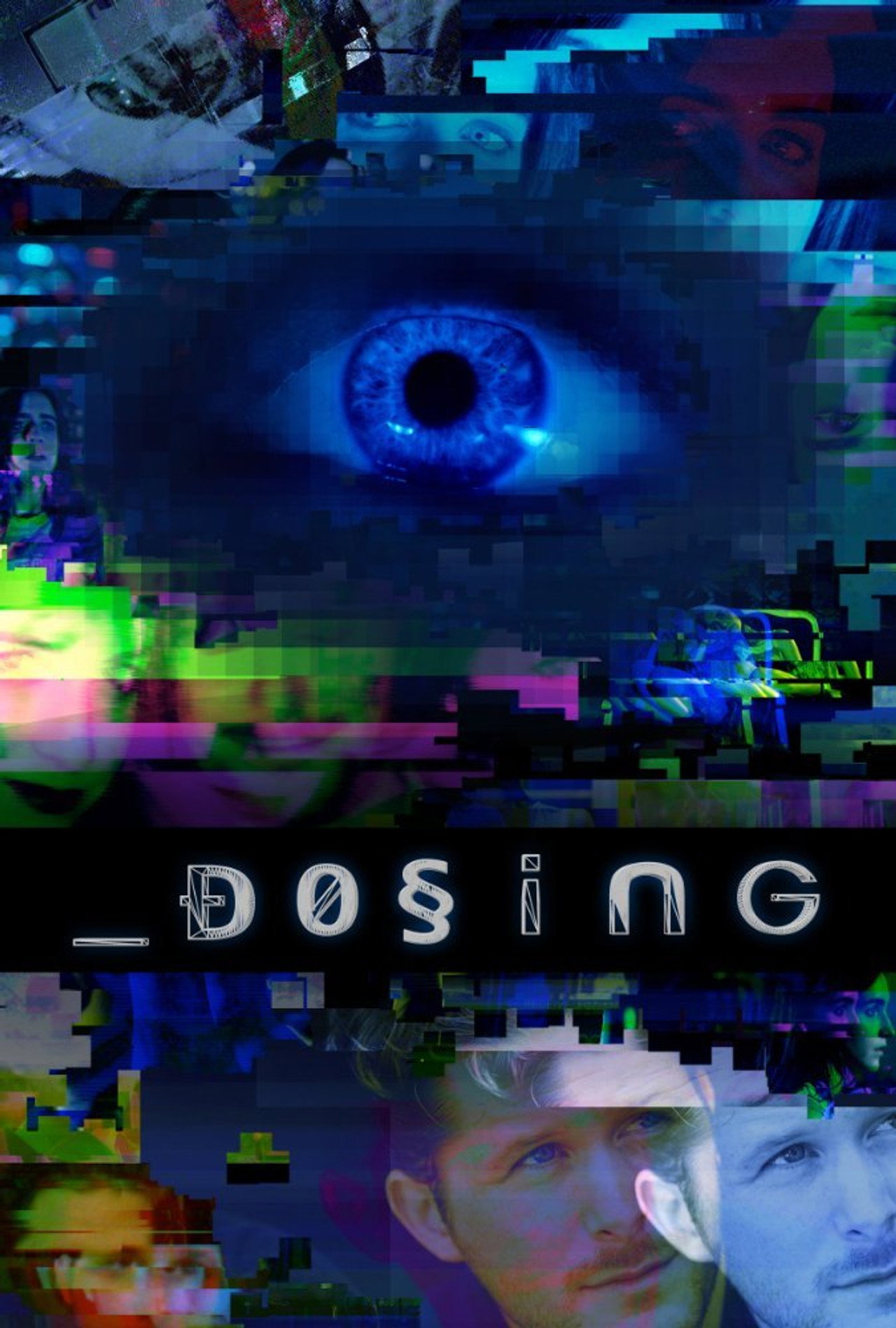 Dosing filmaffisch