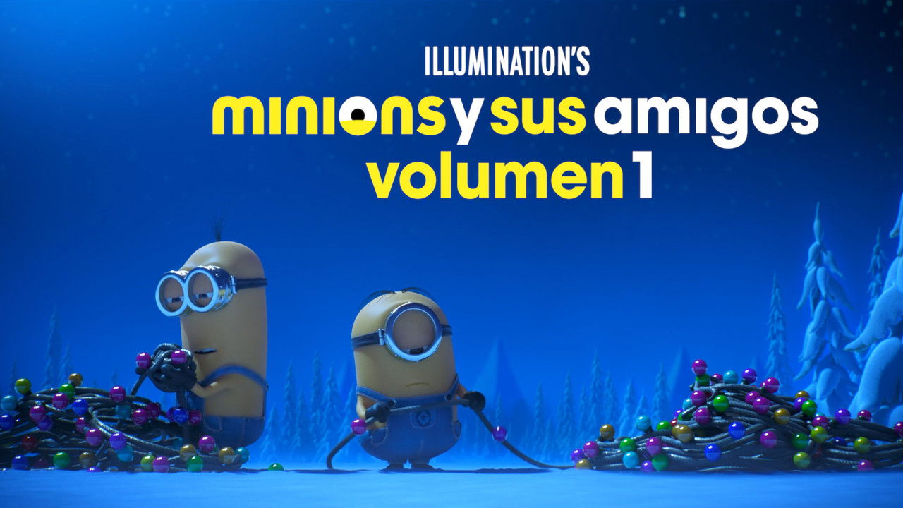 Minions & More Volume 1 backdrop