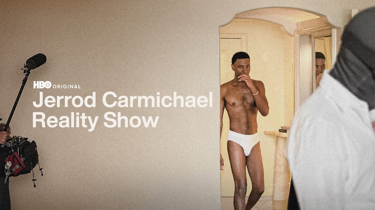 Jerrod Carmichael Reality Show background
