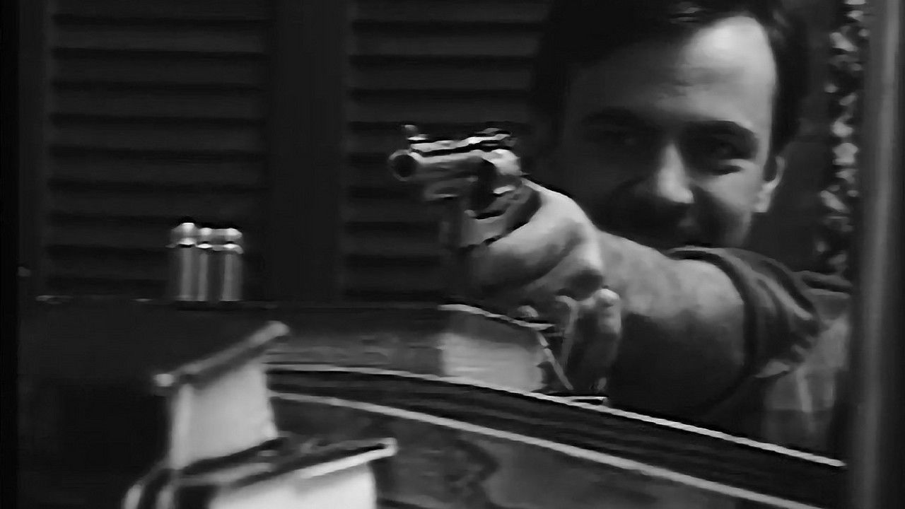 Paranoid: A Chant backdrop