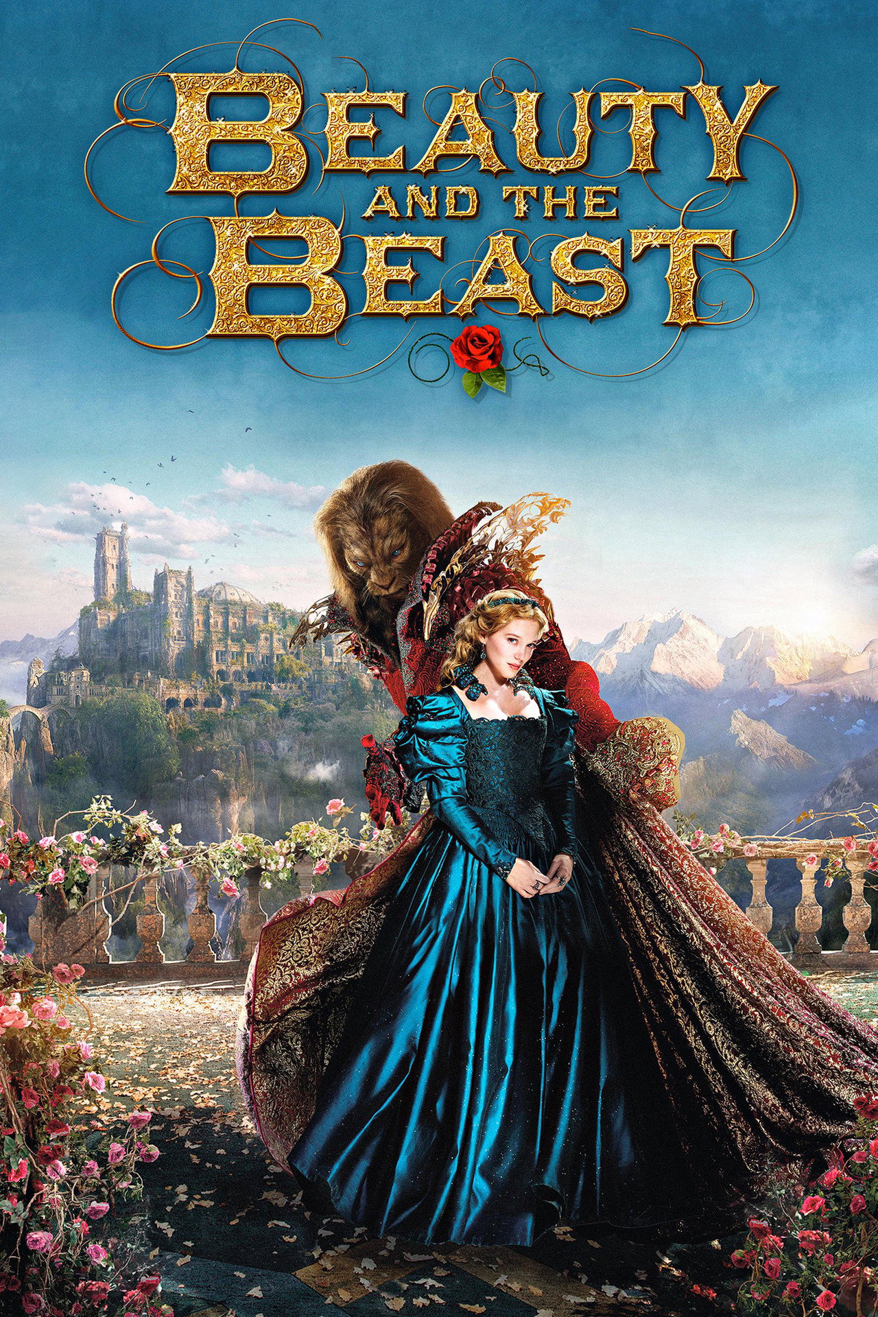 La Bella Y La Bestia 2014 Reparto