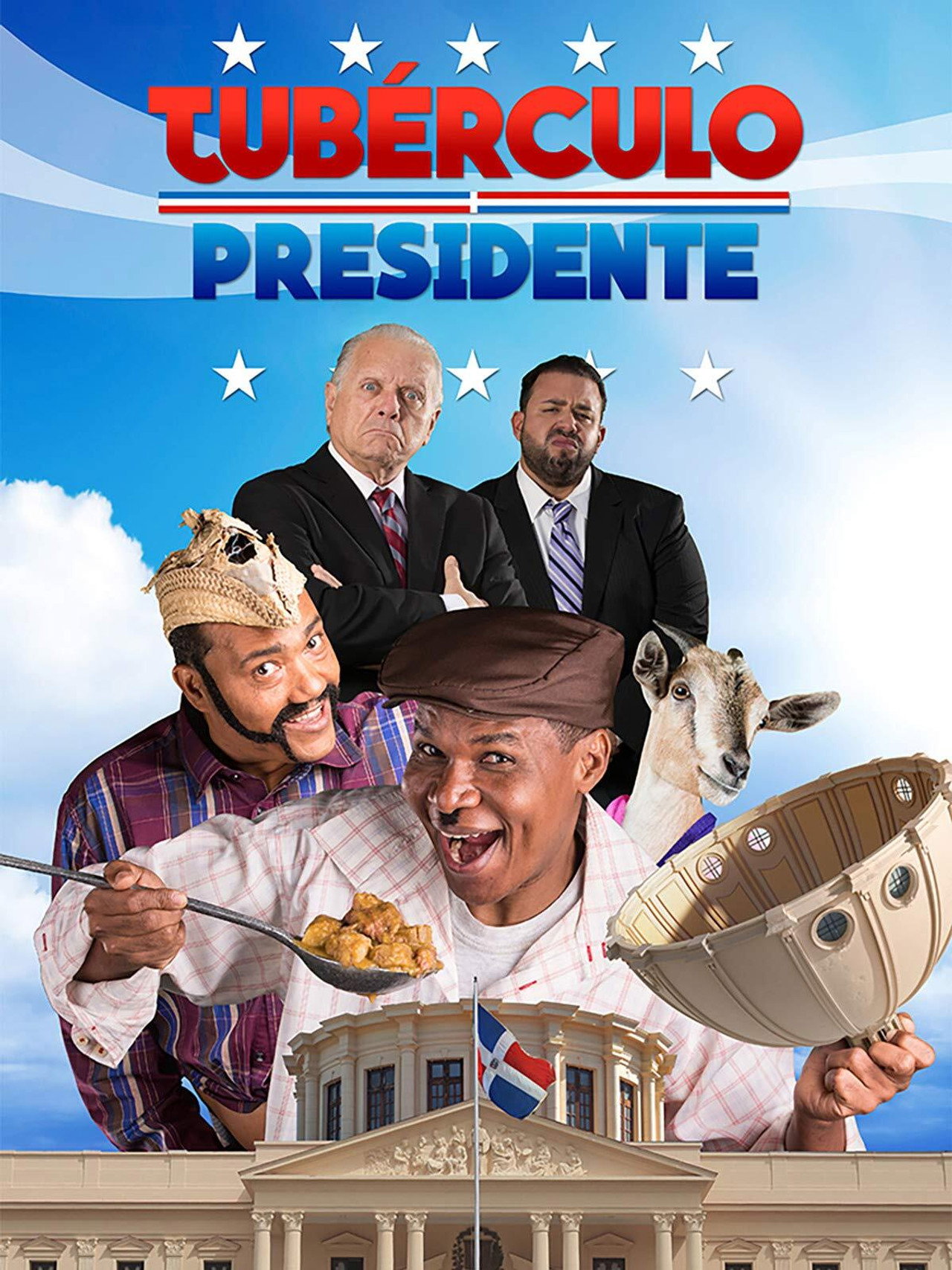 Tubérculo Presidente