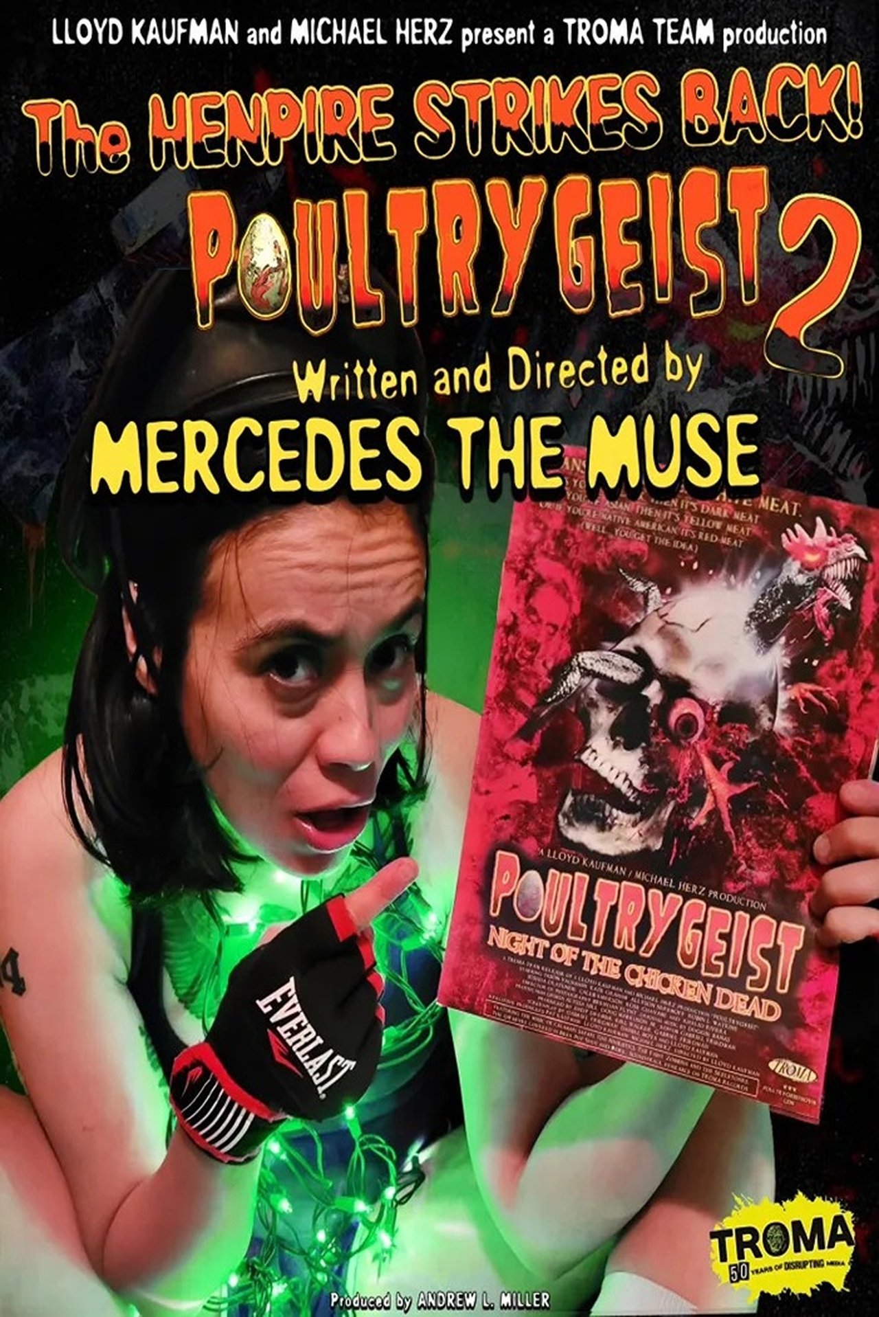 Poultrygeist 2: The Henpire Strikes Back