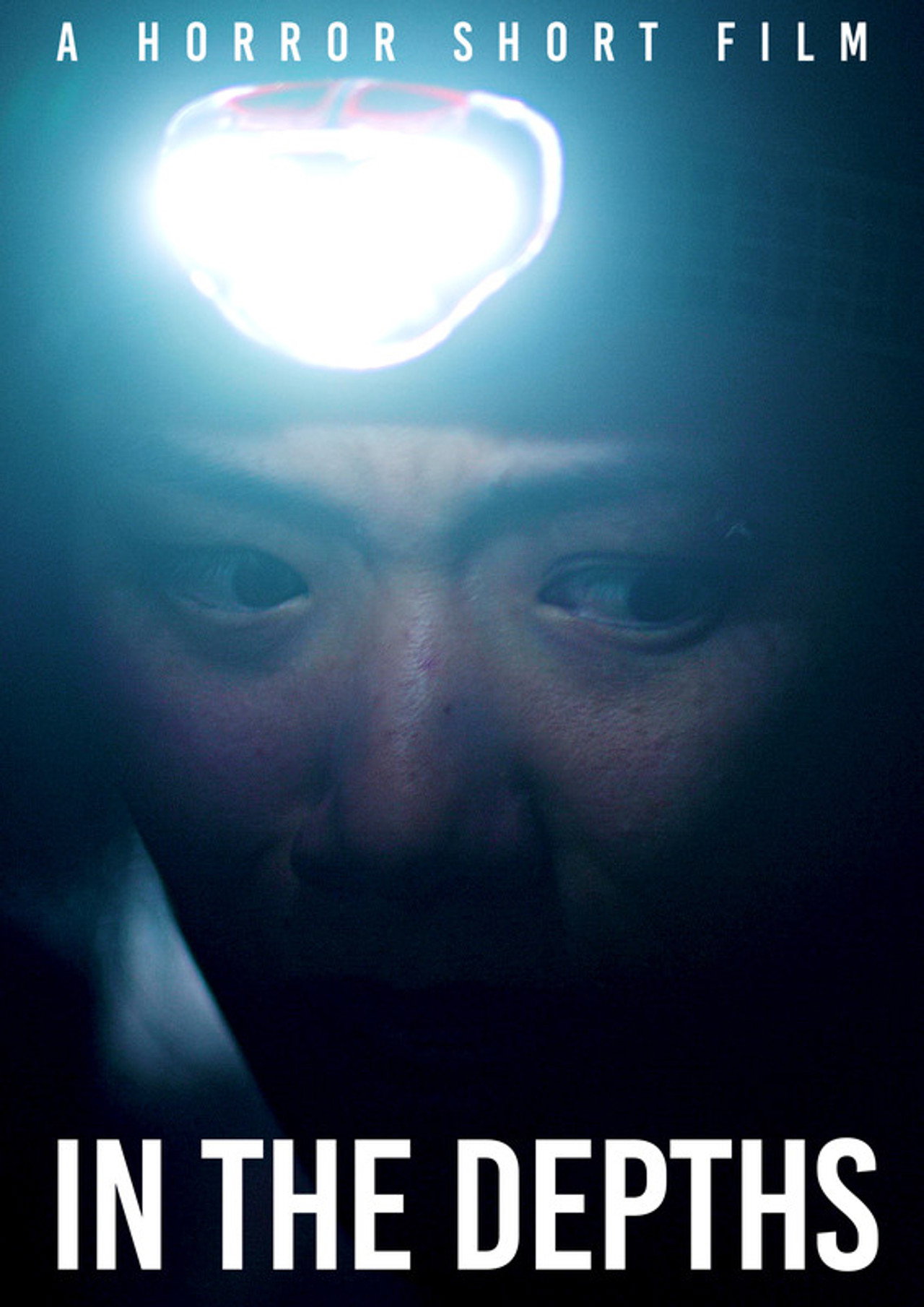 IN THE DEPTHS filmaffisch