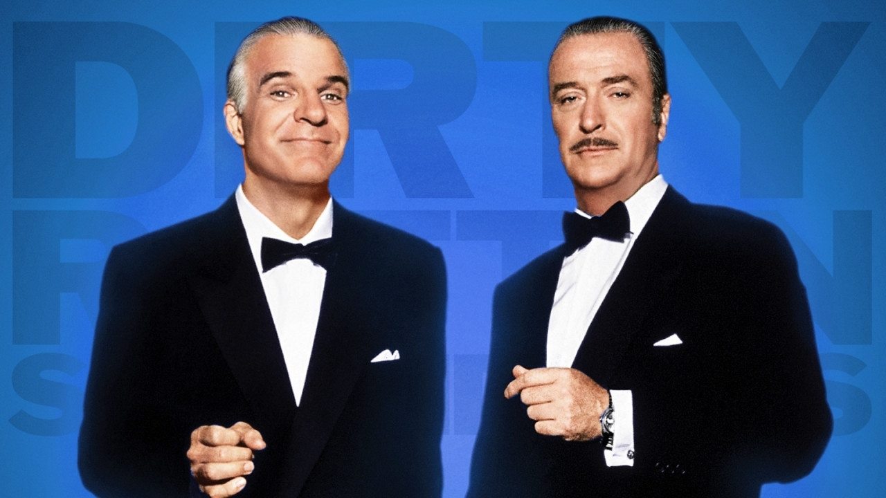 Dirty Rotten Scoundrels background