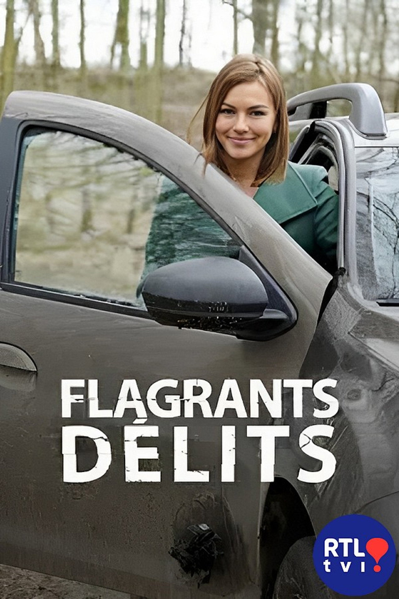 Flagrants délits affisch