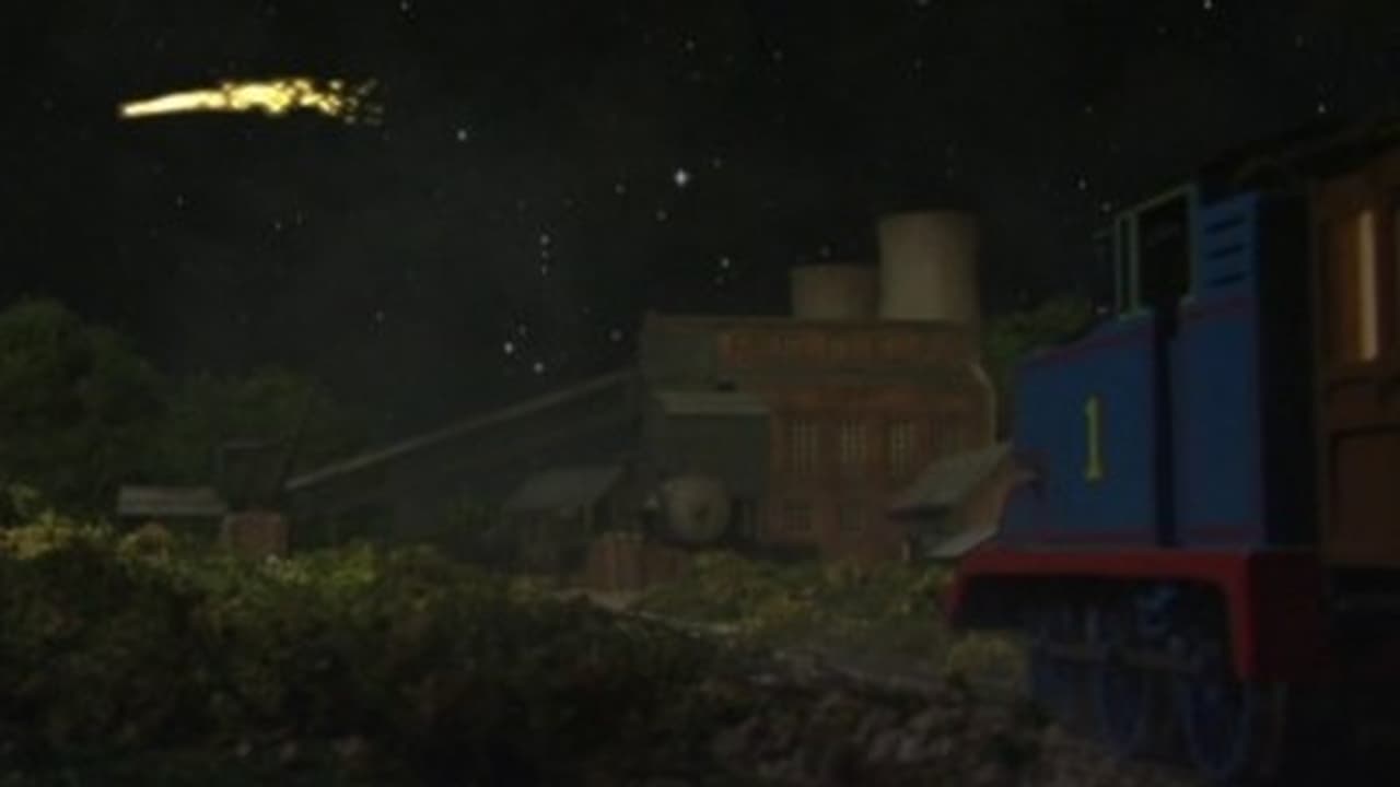 Thomas & Friends - Season 10 Episode 16 : Thomas and the Shooting Star