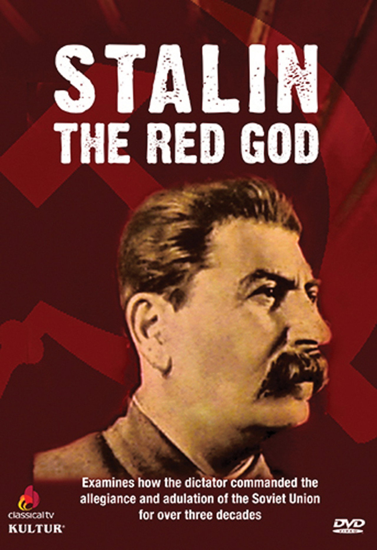 Stalin: The Red God filmaffisch
