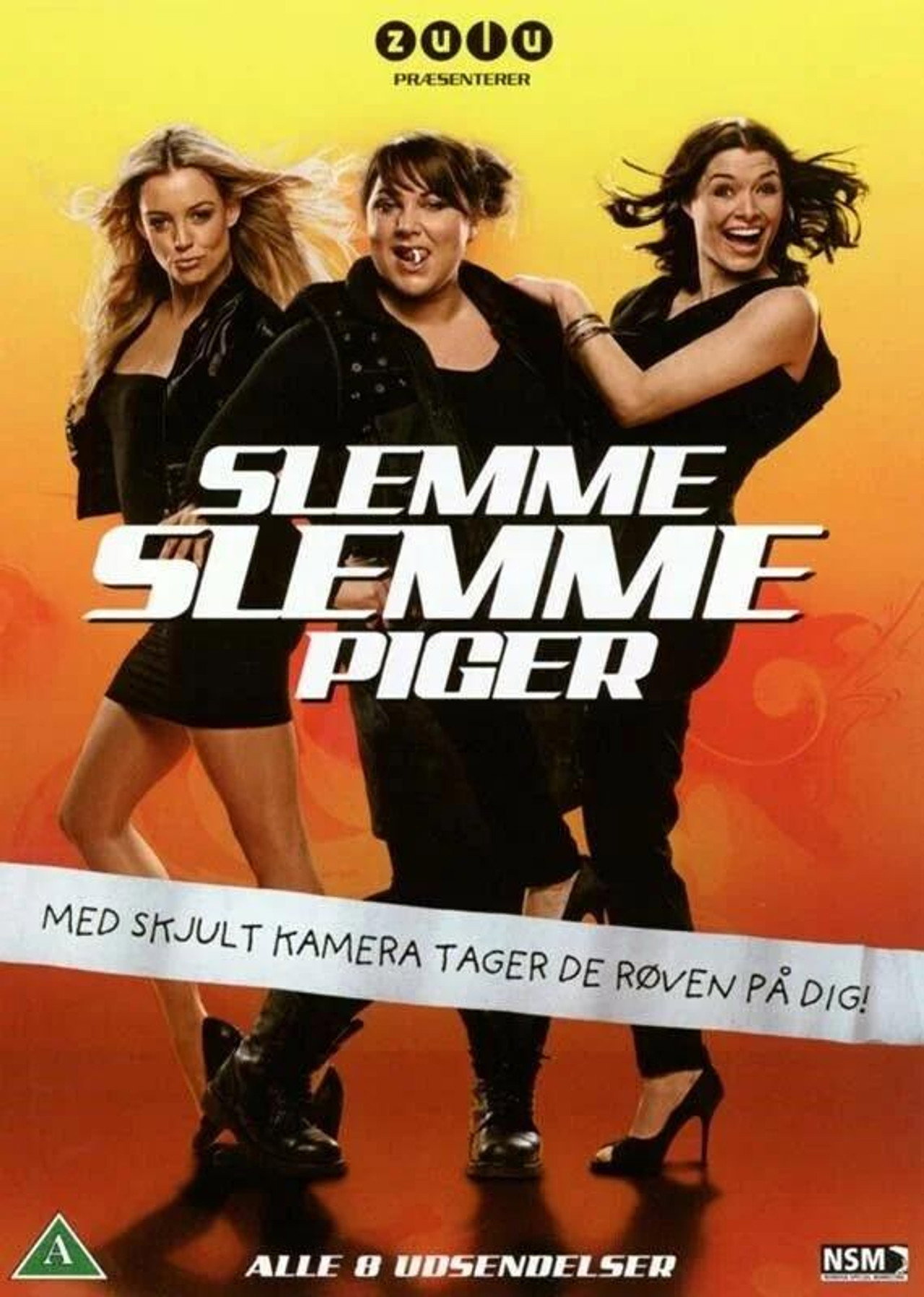 Slemme slemme piger